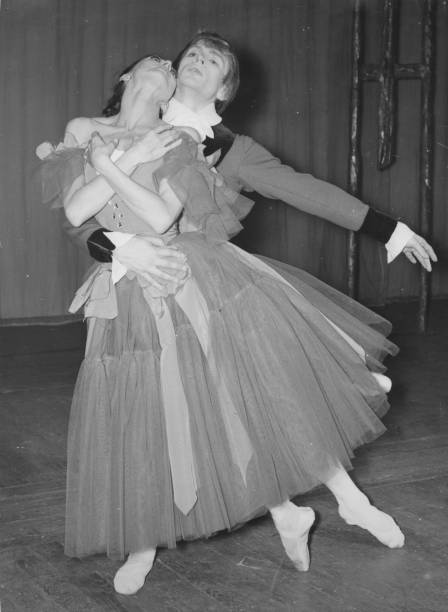 Gallery of Margot Fonteyn
