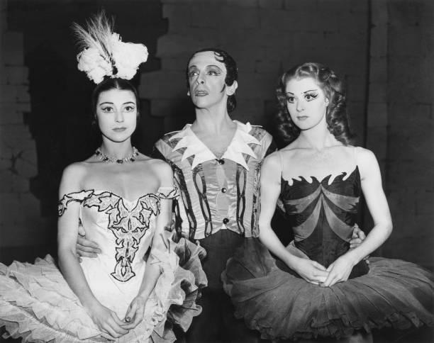 Gallery of Margot Fonteyn