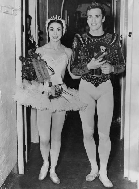 Gallery of Margot Fonteyn