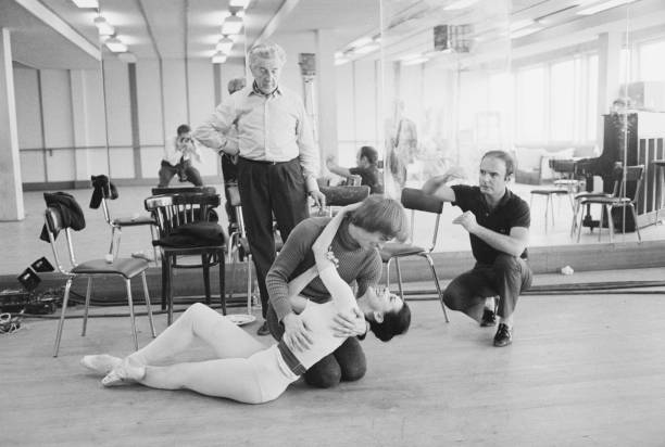 Gallery of Margot Fonteyn
