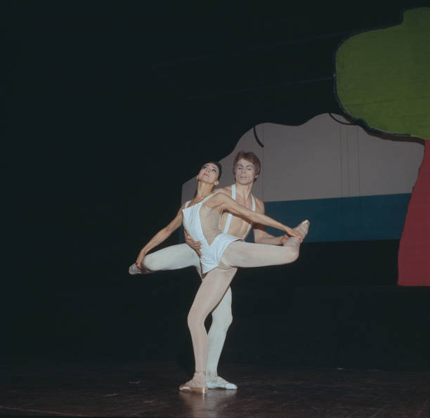 Gallery of Margot Fonteyn