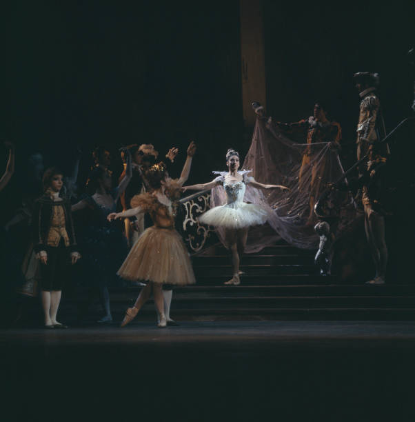 Gallery of Margot Fonteyn