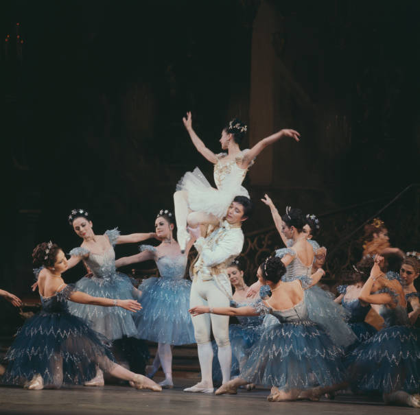 Gallery of Margot Fonteyn