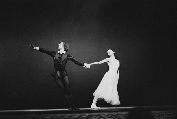 Gallery of Margot Fonteyn