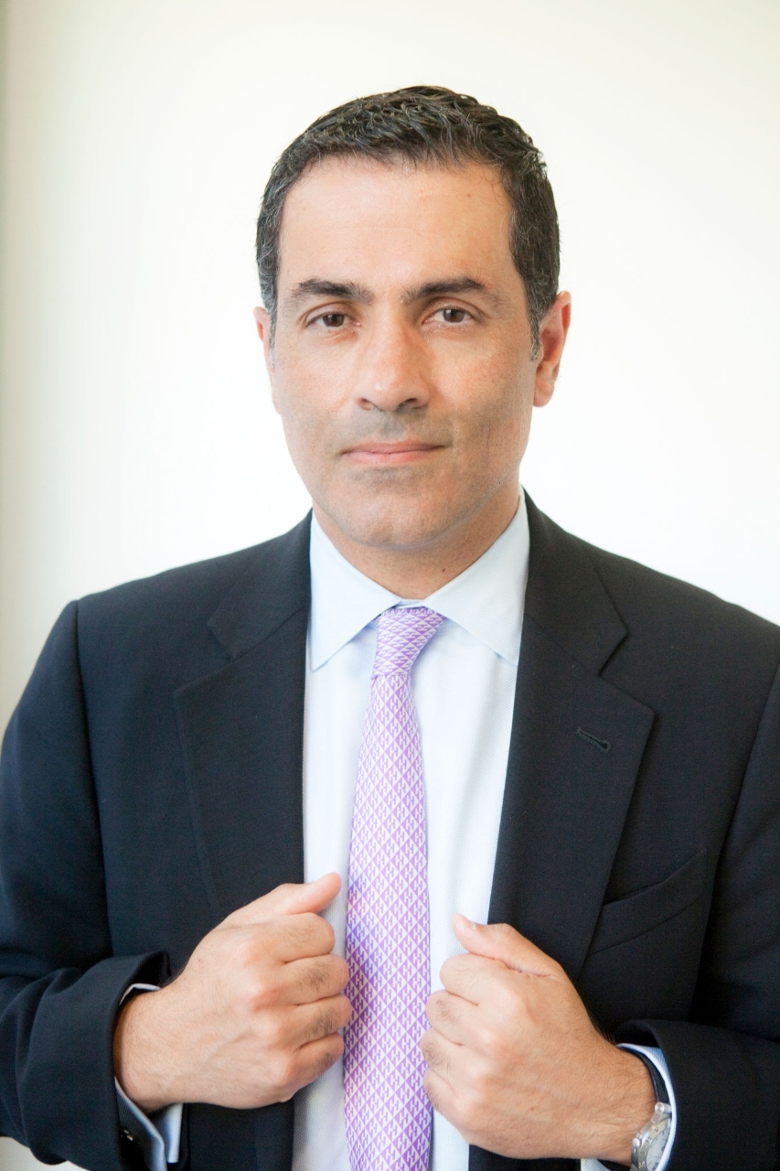 Son: Vali Nasr