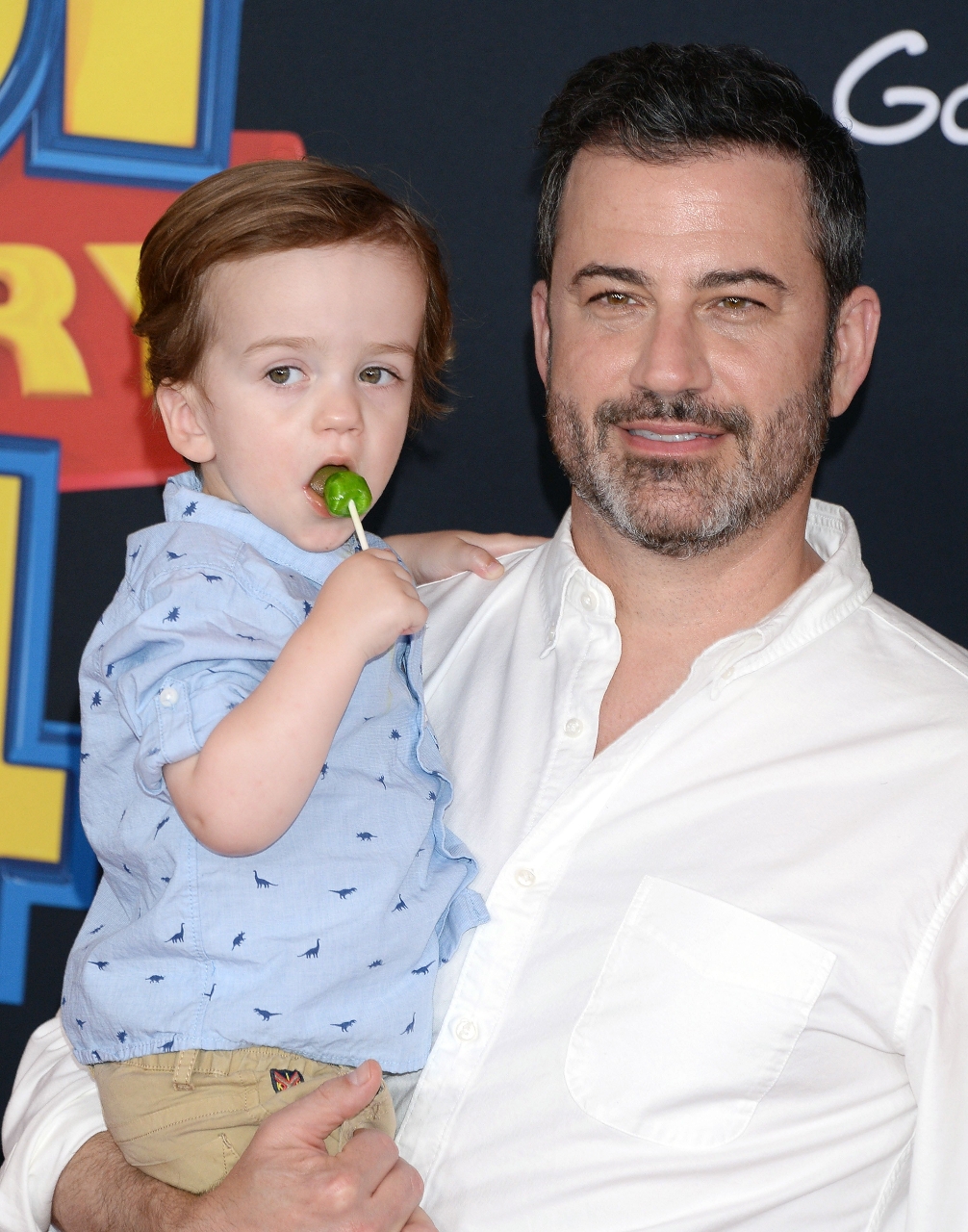 Son: William 