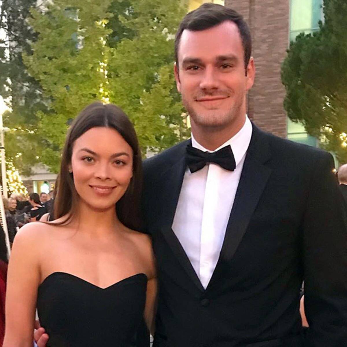 Spouse: Cooper Hefner