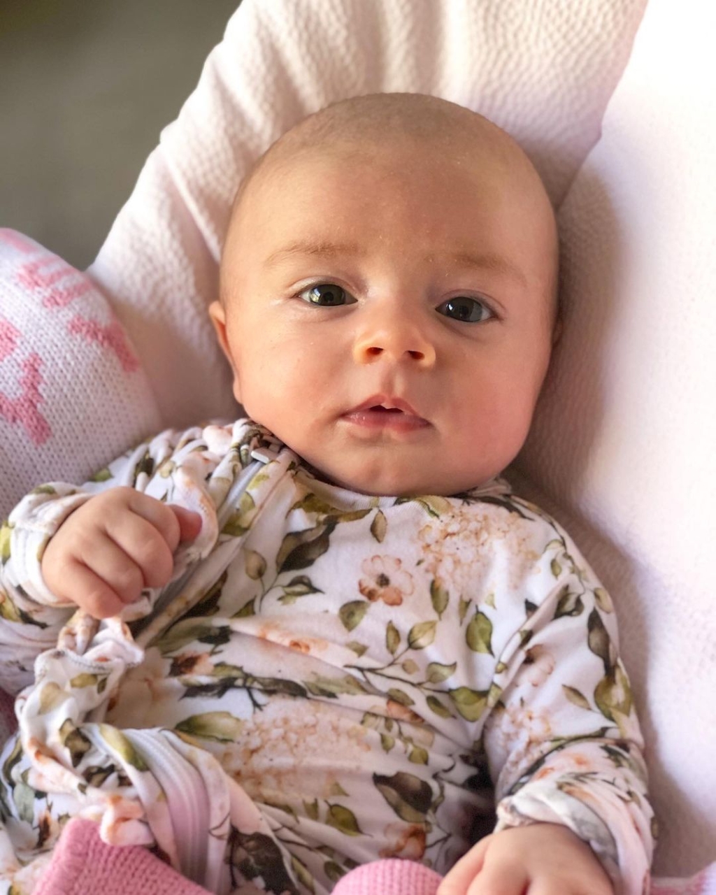 Daughter: Betsy Rose Hefner