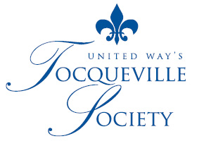 United Way's Alexis de Tocqueville Society