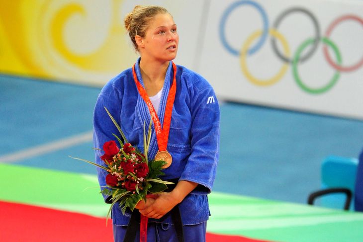Olympic Games Bronze Medal