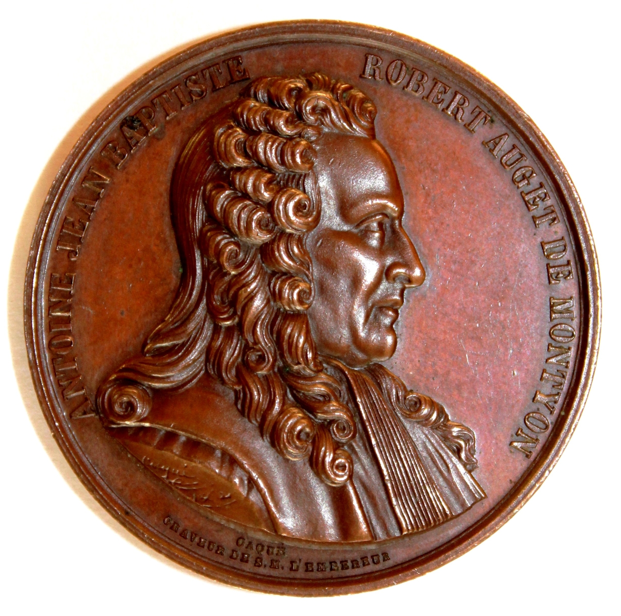 Montyon Prize