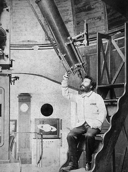Gallery of Camille Flammarion