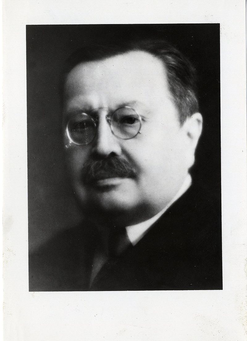 Acquaintance: Alphonse Berget