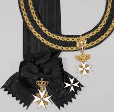 Sovereign Military Order of Malta: Bailiff Grand Cross of Honour and Devotion