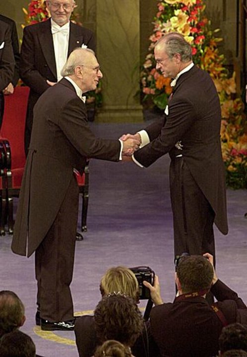 Nobel Prize in Physiology or Medicine