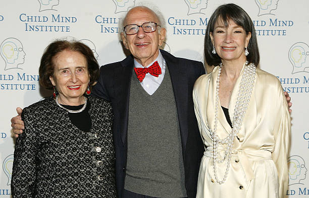 Career period of Eric Kandel in career