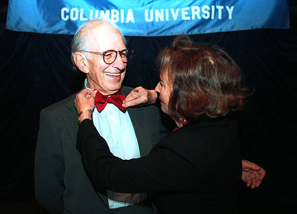 Career period of Eric Kandel in career