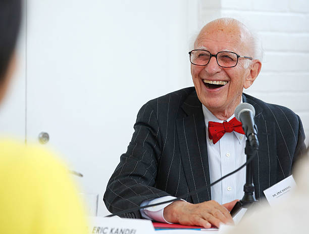 Career period of Eric Kandel in career