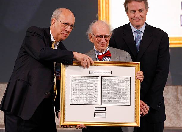 Career period of Eric Kandel in career