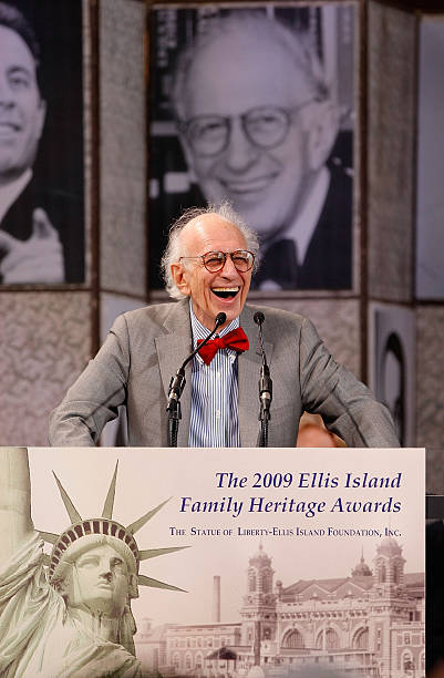 Career period of Eric Kandel in career