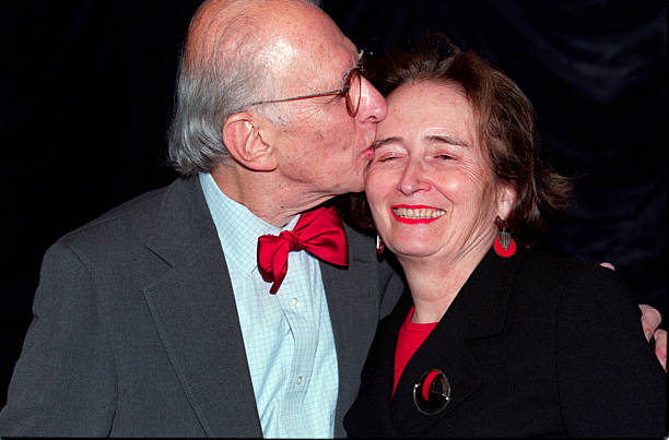 Career period of Eric Kandel in career