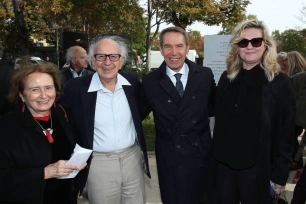 Career period of Eric Kandel in career