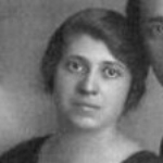 Mother: Charlotte Zimels