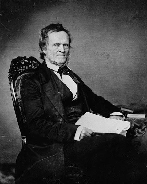 William Mackenzie