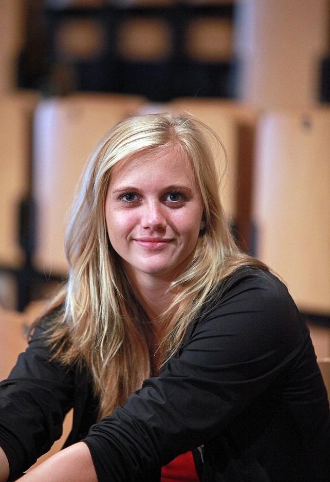 Friend: Malou Ejdesgaard