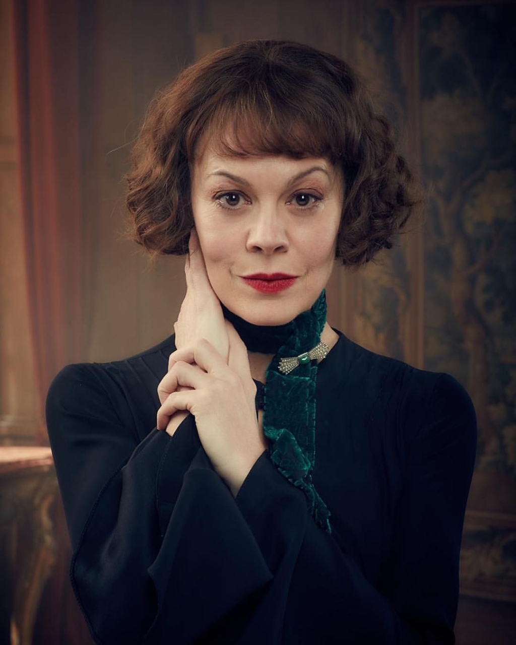 Helen McCrory