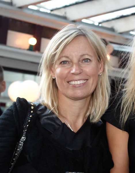 Mother: Anna Wozniacki
