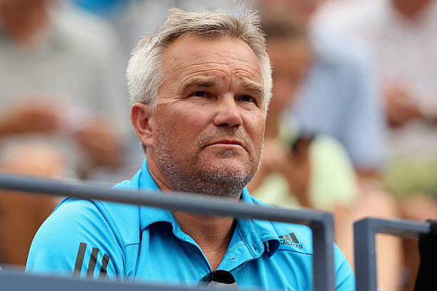 Father: Piotr Wozniacki