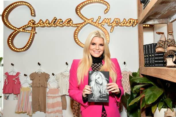 Gallery of Jessica Simpson