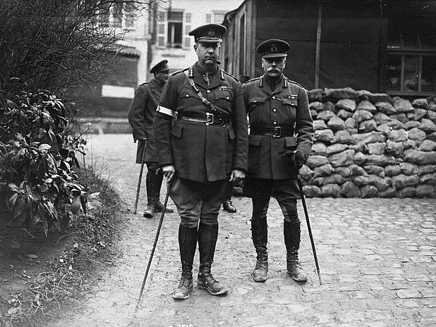 Gallery of Arthur Currie