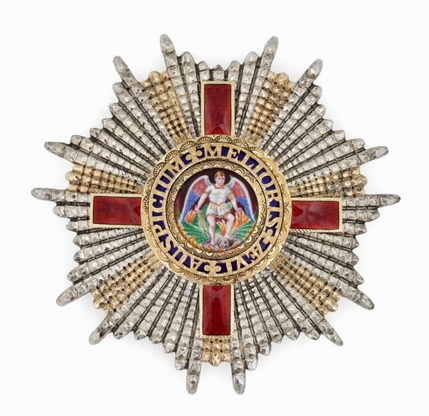 Order of St Michael and St George