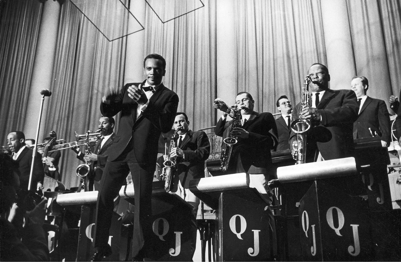 Gallery of Quincy Jones Jr.