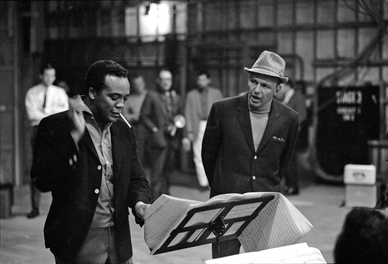 Gallery of Quincy Jones Jr.