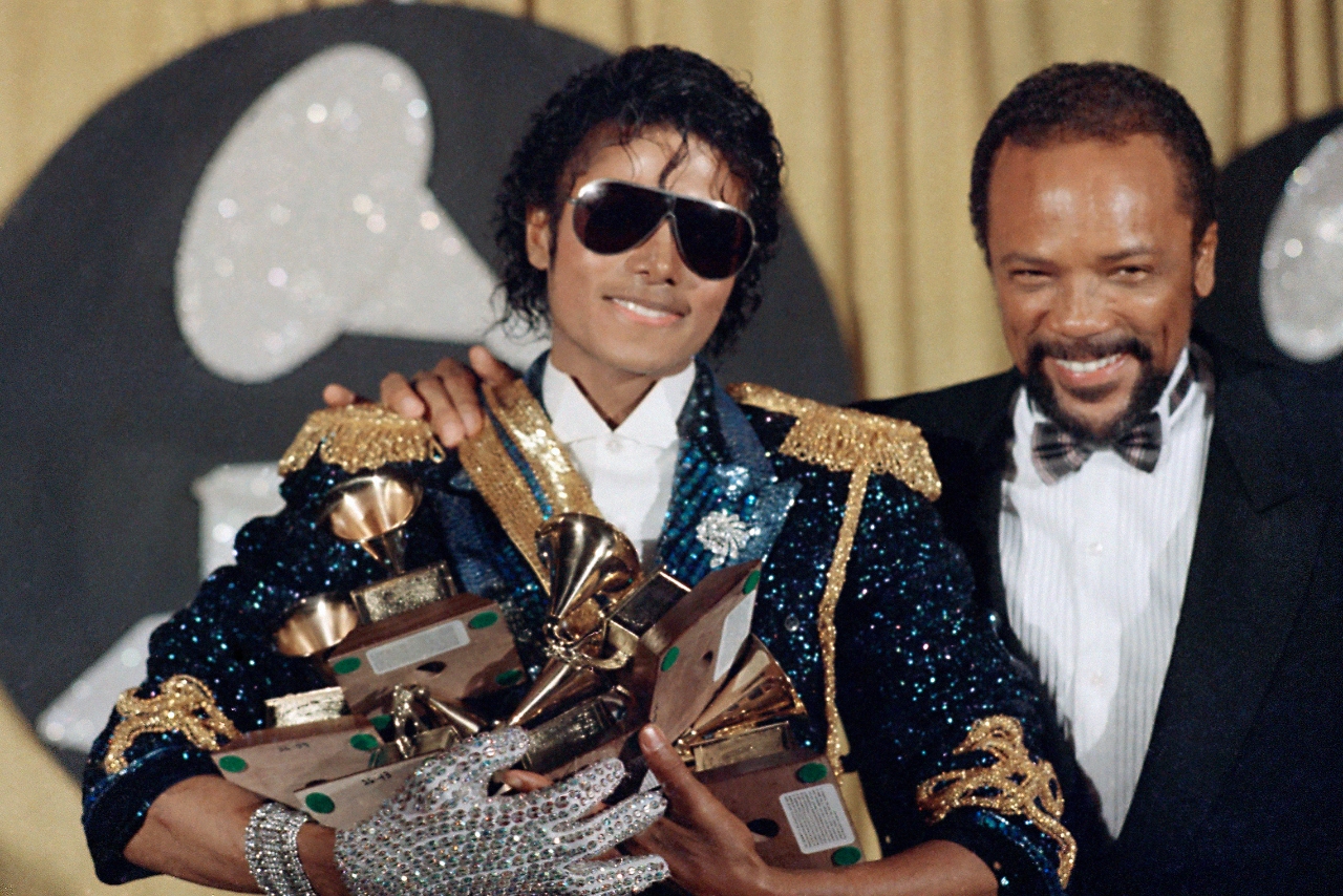 Gallery of Quincy Jones Jr.