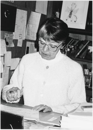 Gallery of Lois Grambling