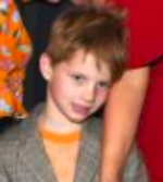 Son: Ace Knute Johnson