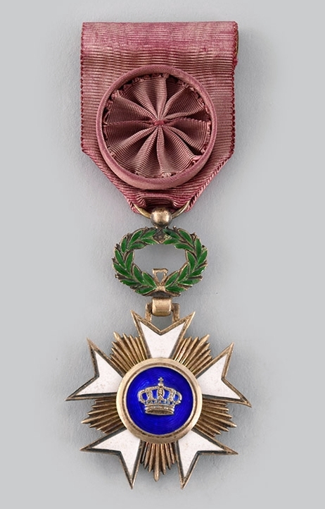 Order of the Crown