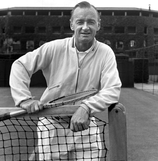 coach: Harry Hopman