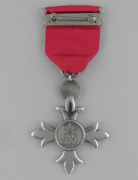 Order of the British Empire