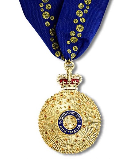 Order of Australia