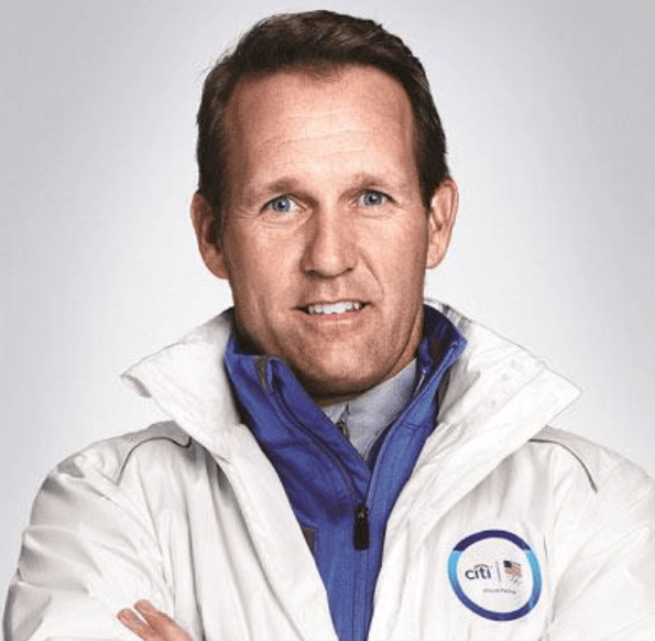 Friend: Dan Jansen