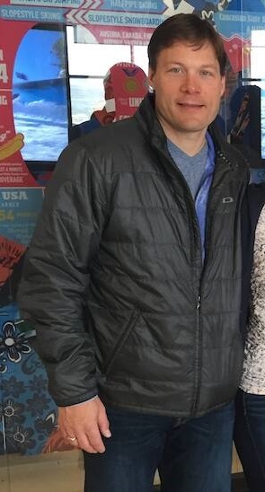 Spouse: Dave Cruikshank