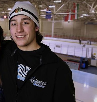 Son: Grant Cruikshank Blair
