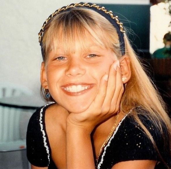 Gallery of Anna Kournikova