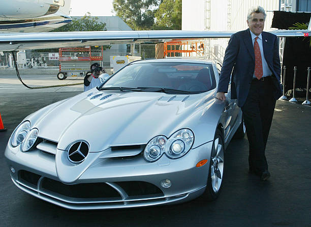 Gallery of Jay Leno