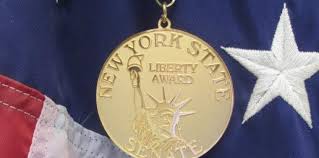 Liberty Medal